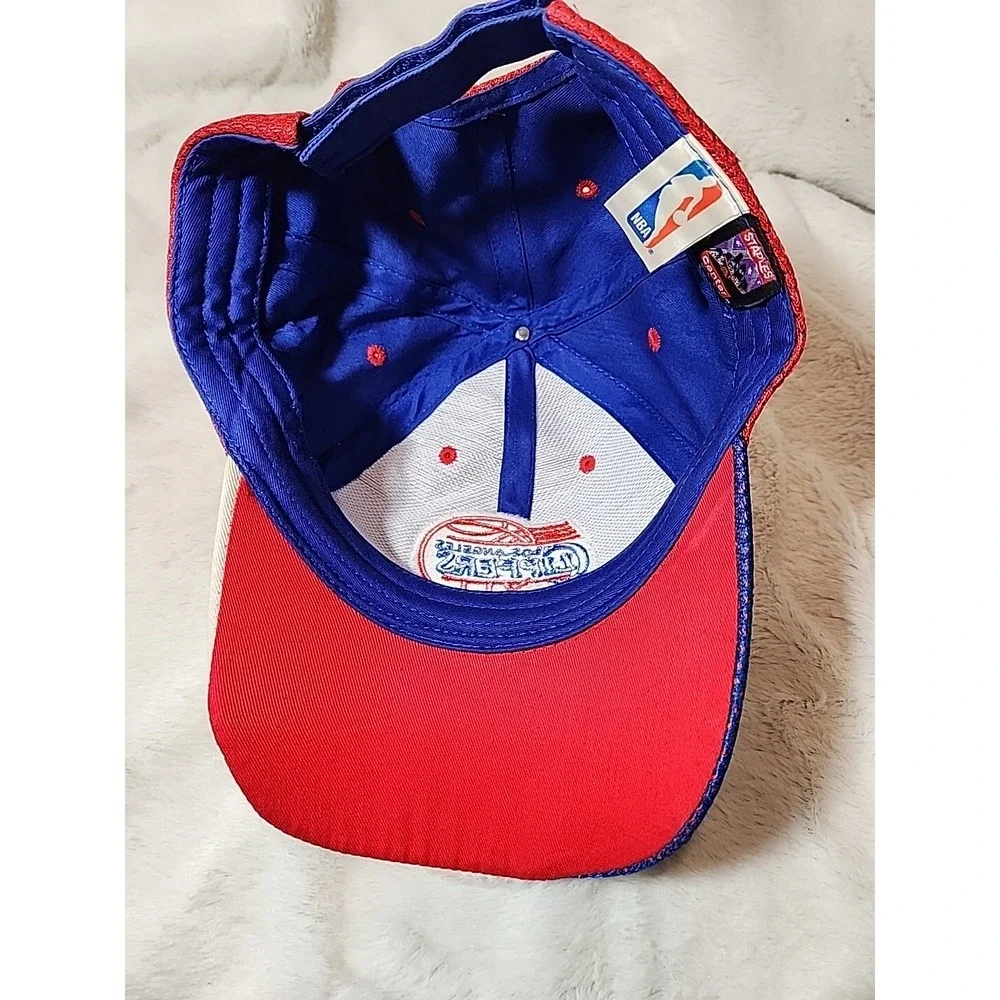 Los Angeles Clippers NBA Basketball Staples Center Cap‎ Hat 6 panel Adjustable
